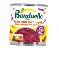 Bonduelle groenten of peulvruchten